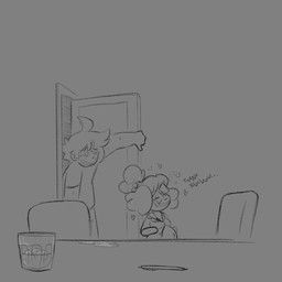 isabelle_(animal_crossing), animal_crossing, nintendo, raunchyriot, after_sex