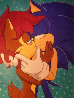 sally_acorn, sonic_the_hedgehog, sega, sonic_the_hedgehog_(satam), sonic_the_hedgehog_(series)