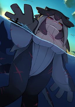 kamukamu6392, 4_fingers, :3, ambiguous_gender, anthro