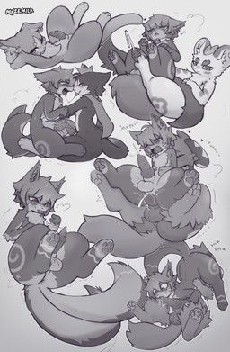 fabulous_beasts, mythology, nintendo, pokemon, minzemilk