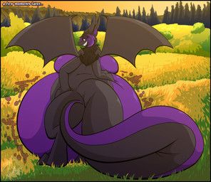 mythology, els3d, after_vore, anthro, belly