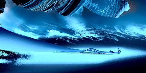 ksyker_ringola, l0veblood, 8_nipples, abstract_background, big_tail