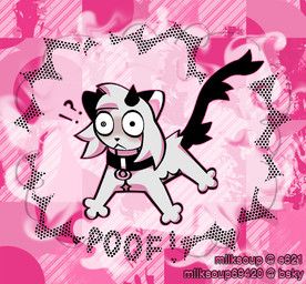 toy_(milksoup), milksoup, 3_toes, abdominal_scar, ambiguous_gender