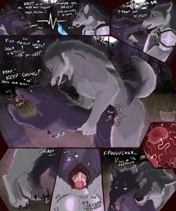 mythology, coyobites, after_fight, after_sex, afterglow