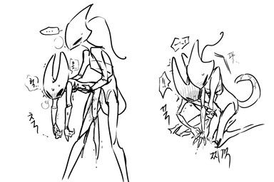 hornet_(hollow_knight), shakra_(hollow_knight:_silksong), hollow_knight:_silksong, hollow_knight_(franchise), team_cherry