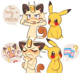 ash's_pikachu, meowth_(team_rocket), nintendo, pokemon, team_rocket