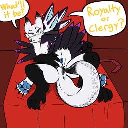 ezra_(anunusedaccount), princess_river_coluber, trout_(artist), 4_ears, anthro