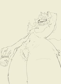 scp-1471-a, scp_foundation, smolt, alcohol, anthro