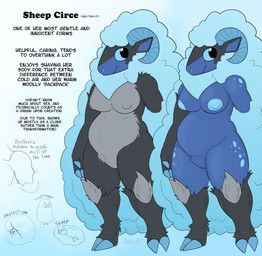 circe_(pankallisti), pankallisti, anthro, bare_skin, blue_background