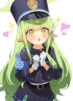 hikari_(blue_archive), blue_archive, nexon, ramube, arms_bent