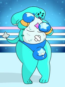 gris_gris, brawl_stars, supercell_(company), eagleknight23, thefreshsig