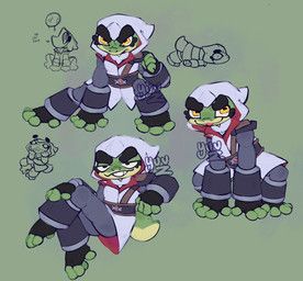 bullfrog_(captain_laserhawk), assassin's_creed, captain_laserhawk:_a_blood_dragon_remix, ubisoft, sillyhog