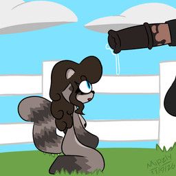 mipzly_(mipzly), mipzly, animal_genitalia, animal_penis, anthro