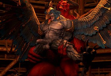 diablo_(character), god_slayer, blizzard_entertainment, diablo, total_war:_warhammer