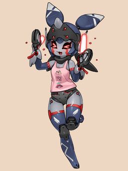 aria_(zenless_zone_zero), mihoyo, zenless_zone_zero, tosx, black_body