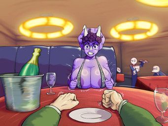 trish_(gvh), cavemanon_studios, goodbye_volcano_high, ko_op_(game_developer), snoot_game
