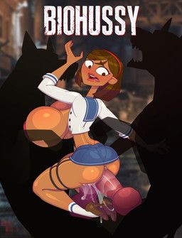 courtney_(total_drama), capcom, resident_evil, total_drama, turk128