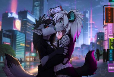 tasha_lisets, zardyn_scarlet, tashalisets, anthro, bangs