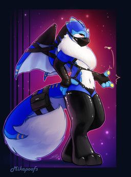 mika_(mikapoofs), mythology, mikapoofs, 3_fingers, 3_toes