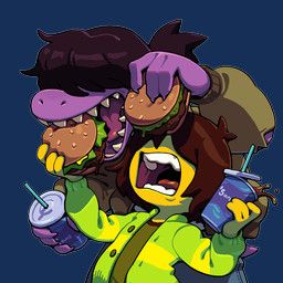 kris_dreemurr, susie_(deltarune), deltarune, undertale_(series), discount-supervillain