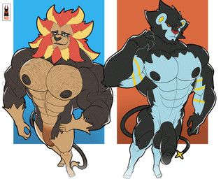 nintendo, pokemon, nolandober, anthro, anthrofied