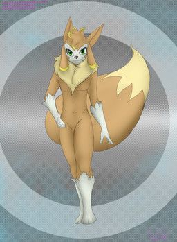 palworld, pocketpair, fledgedragonfox, anthro, anthrofied