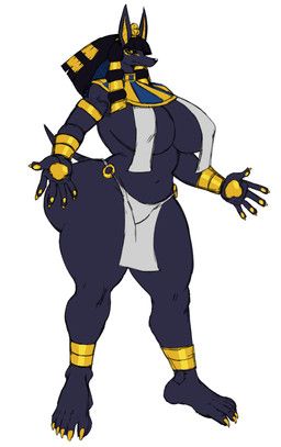 anubis, egyptian_mythology, middle_eastern_mythology, mythology, sssonic2
