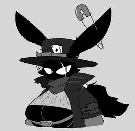 veta_(sabgong), sabgong, ace_of_spades, anthro, arm_pouch