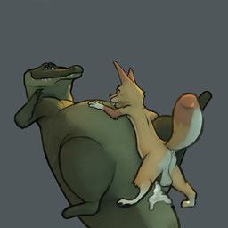 requeson_(ikaro), wallace, ikaro, animal_genitalia, anthro