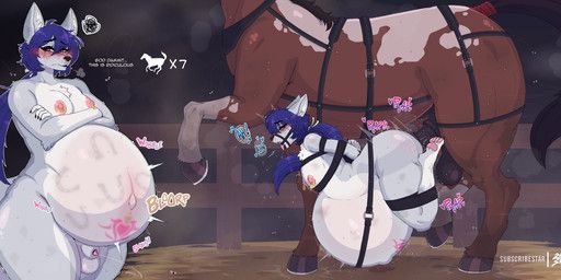 amen_(stellarhero), second_city_saint, anal, anal_penetration, animal_genitalia