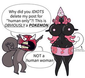 nintendo, pokemon, anonymous_artist, 4_fingers, ambiguous_gender