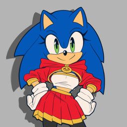 sonic_the_hedgehog, sega, sonic_the_hedgehog_(series), nikkikaji, anthro