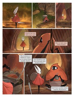 hornet_(hollow_knight), seamstress_(hollow_knight:_silksong), hollow_knight:_silksong, hollow_knight_(franchise), team_cherry