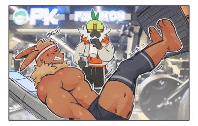nintendo, pokemon, cpttaro, accessory, anthro