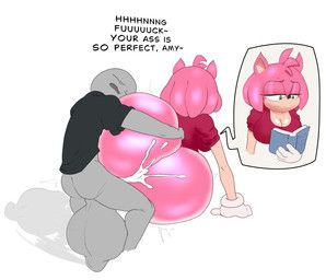 amy_rose, sega, sonic_the_hedgehog_(series), zevix_(artist), anthro