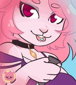 hmeme, anthro, biped, bite, biting_lip