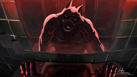 death_(puss_in_boots), sukuna_(jujutsu_kaisen), dreamworks, jujutsu_kaisen, puss_in_boots_(franchise)