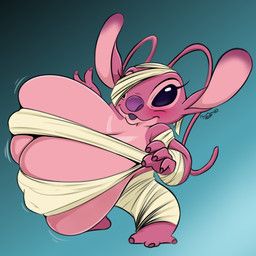 angel_(lilo_and_stitch), disney, lilo_and_stitch, conditional_dnp, digitaldomain123