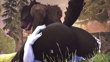 skyrim_werewolf, wolf_(petruz), bethesda_game_studios, microsoft, mythology
