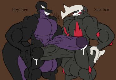 azeel, brad_the_excadrill, nintendo, pokemon, riku9797