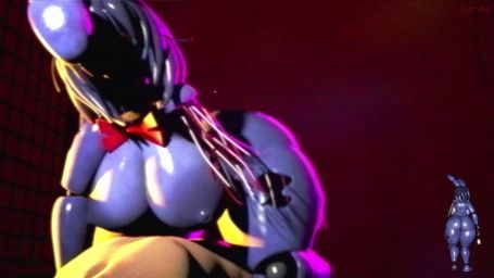 withered_bonnie_(fnaf), five_nights_at_freddy's, five_nights_at_freddy's_2, scottgames, sarma