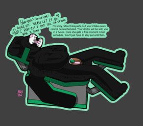 kuri_kobayashi, rutmouse, anthro, bdsm, bondage