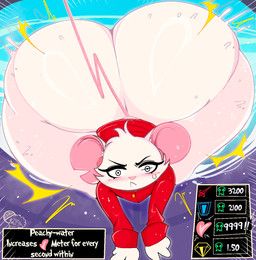 mina_(mina_the_hollower), mina_the_hollower, yacht_club_games, abuhashbrown, anthro