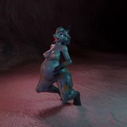 wolfie_(fortnite), epic_games, fortnite, phrostbite, ahegao