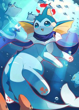 fan_character, nintendo, pokemon, kusan_nei, ambient_sealife