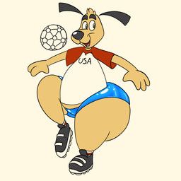 striker_(fifa), fifa, nemo, anthro, ball