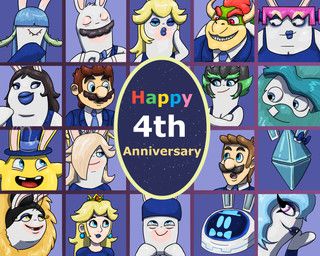 augie_(mario_plus_rabbids), bea_(mario_plus_rabbids), bedrock_(mario_plus_rabbids), beep-0, bowser