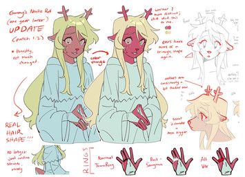 noelle_holiday, deltarune, undertale_(series), goomyloid, anthro