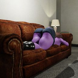 susie_(deltarune), deltarune, undertale_(series), herkman, anthro