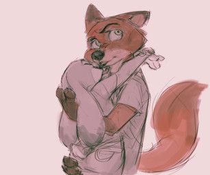 judy_hopps, nick_wilde, disney, zootopia, mi3e